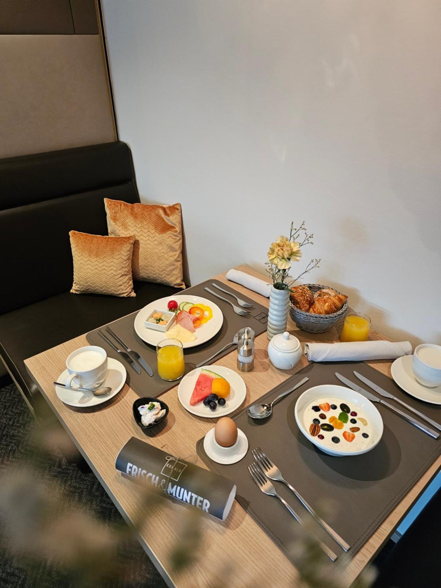Hotel Kowald Loipersdorf Лойперсдорф-бай-Фюрстенфельд Экстерьер фото