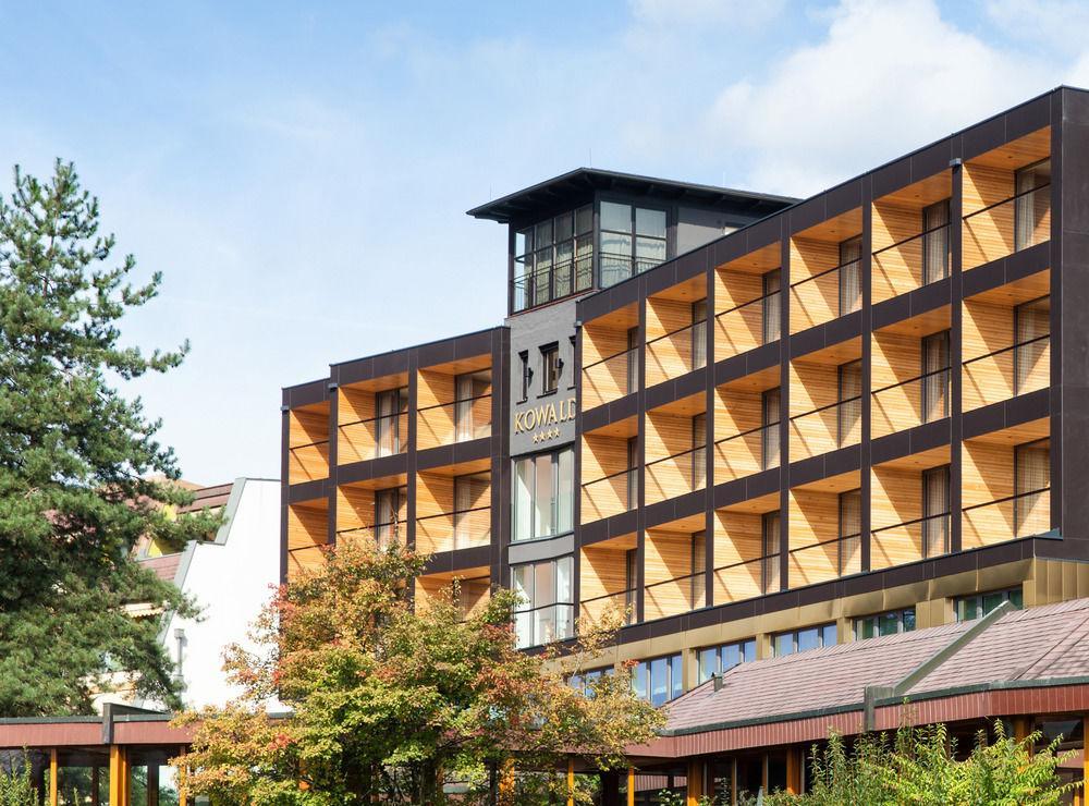 Hotel Kowald Loipersdorf Лойперсдорф-бай-Фюрстенфельд Экстерьер фото