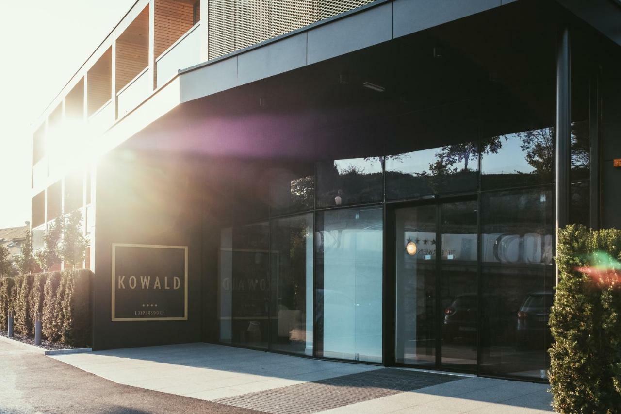 Hotel Kowald Loipersdorf Лойперсдорф-бай-Фюрстенфельд Экстерьер фото