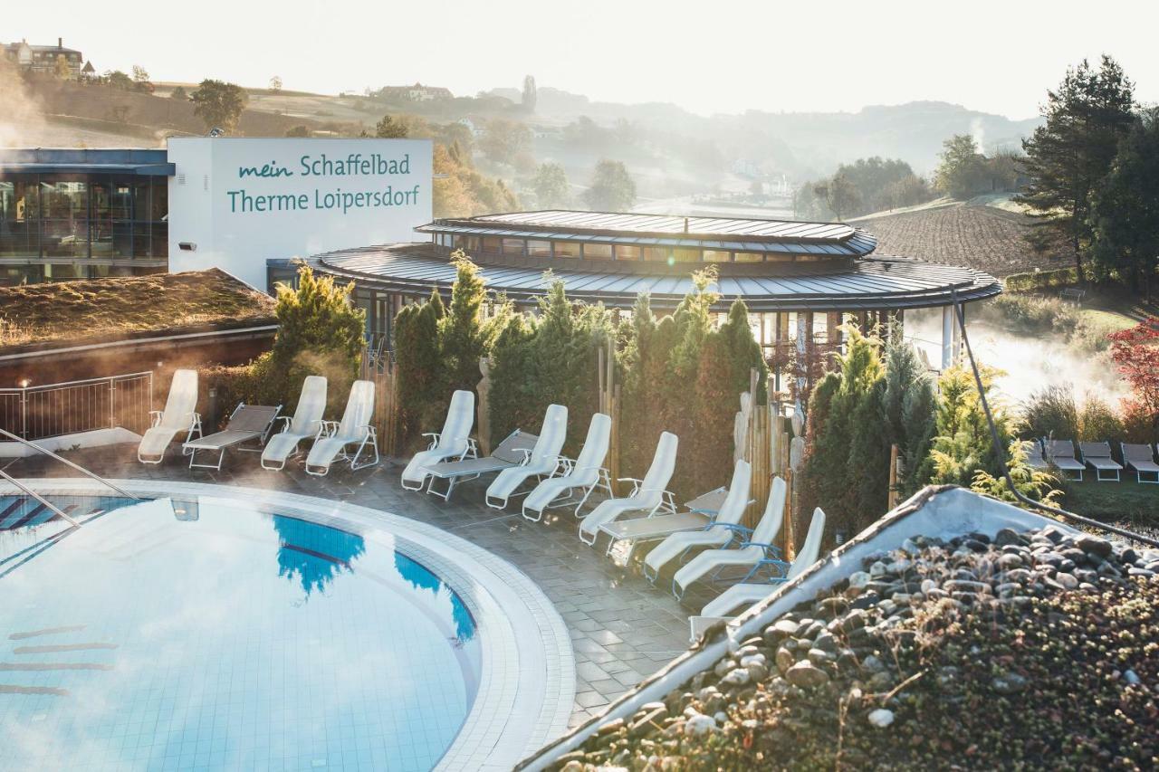 Hotel Kowald Loipersdorf Лойперсдорф-бай-Фюрстенфельд Экстерьер фото